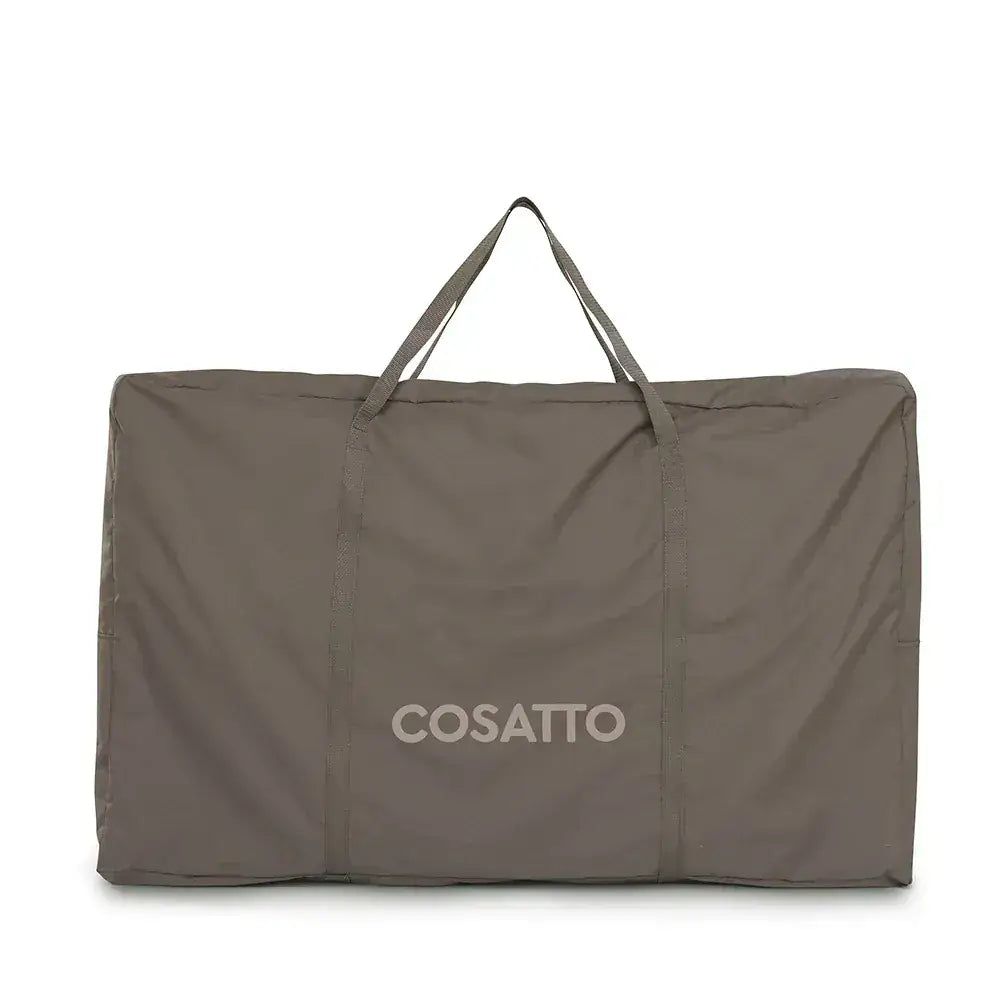Cosatto Close to Me Folding Bedside Crib - Lollop Cosatto