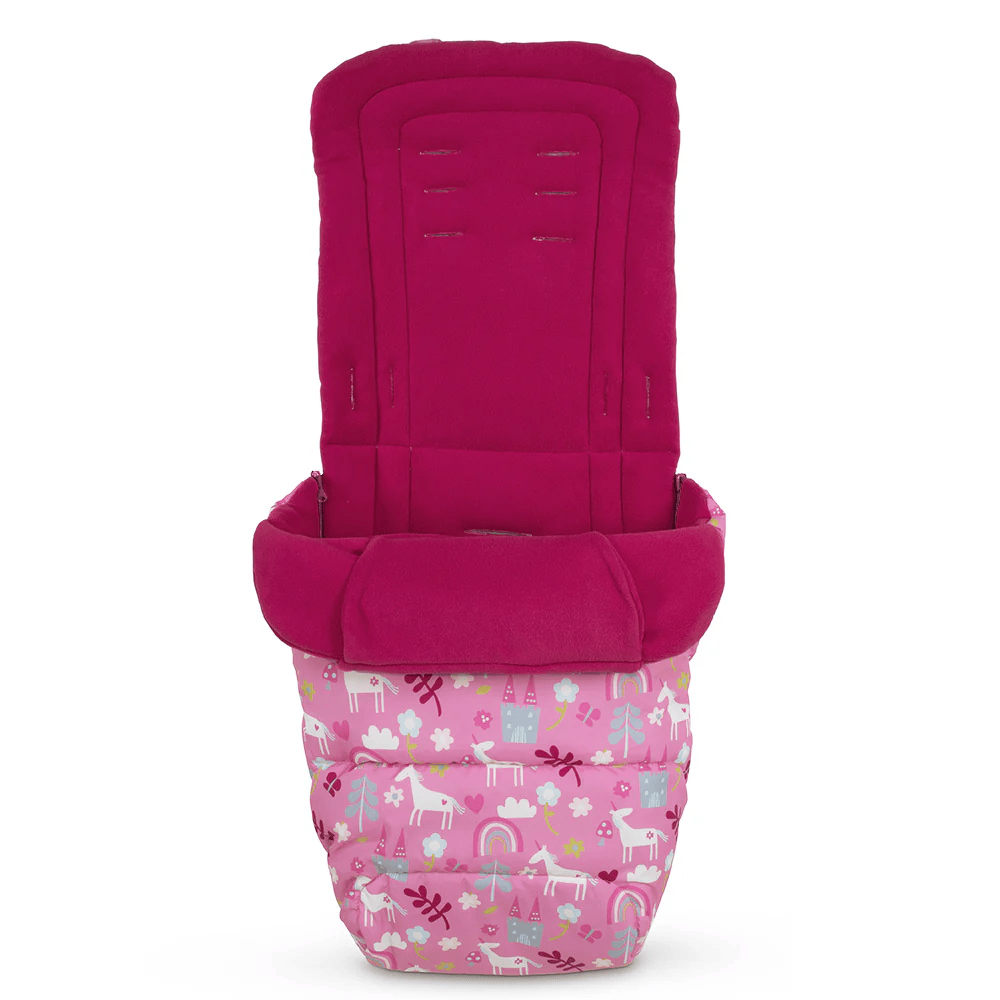Cosatto Footmuff Happy Unicorn's General Cosatto