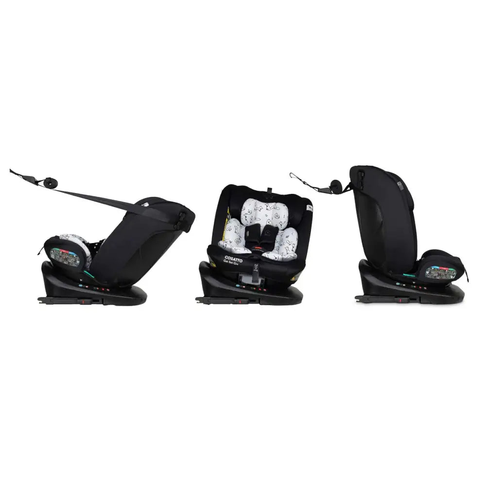 Cosatto Get Set Gro i-Size 360 Car Seat Foxed Cosatto