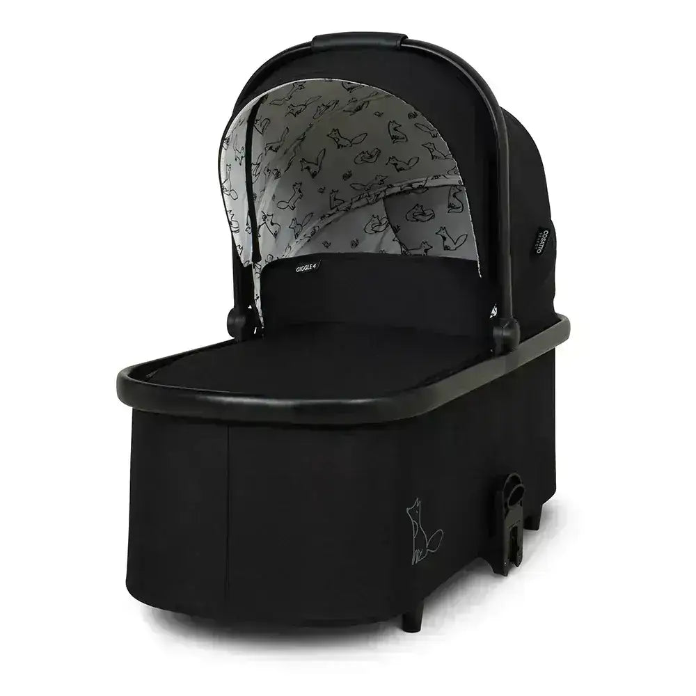 Cosatto Giggle 4 Travel System Car Seat Bundle – Foxed Cosatto