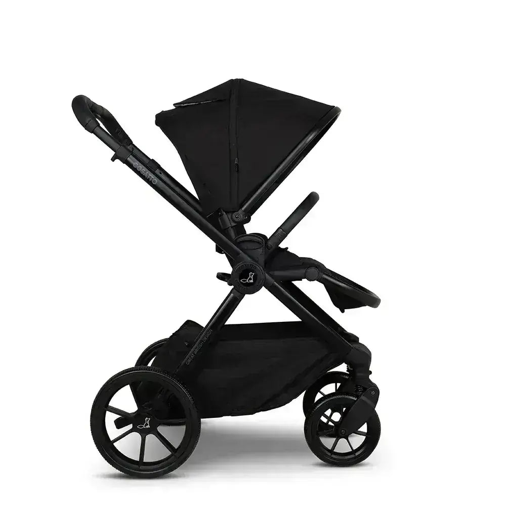Cosatto Giggle 4 Travel System Car Seat Bundle – Foxed Cosatto