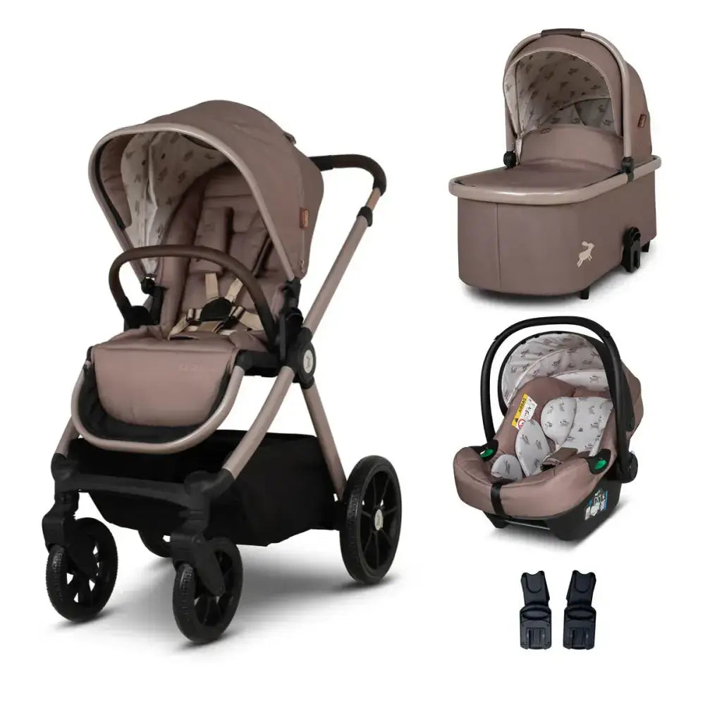 Cosatto Giggle 4 Travel System Car Seat Bundle – Lollop Cosatto
