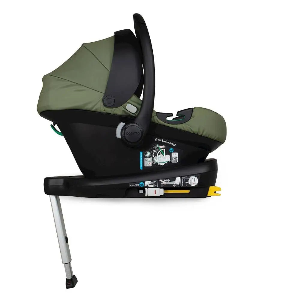 Cosatto Giggle4 Everything Home and Travel Bundle - Hoglet Cosatto