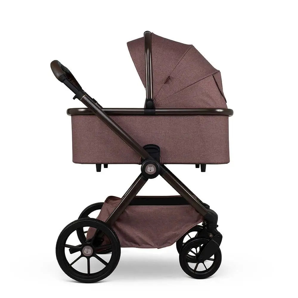 Cosatto Giggle4 Special Edition Everything Home and Travel All Stages Bundle - Bear hug Cosatto