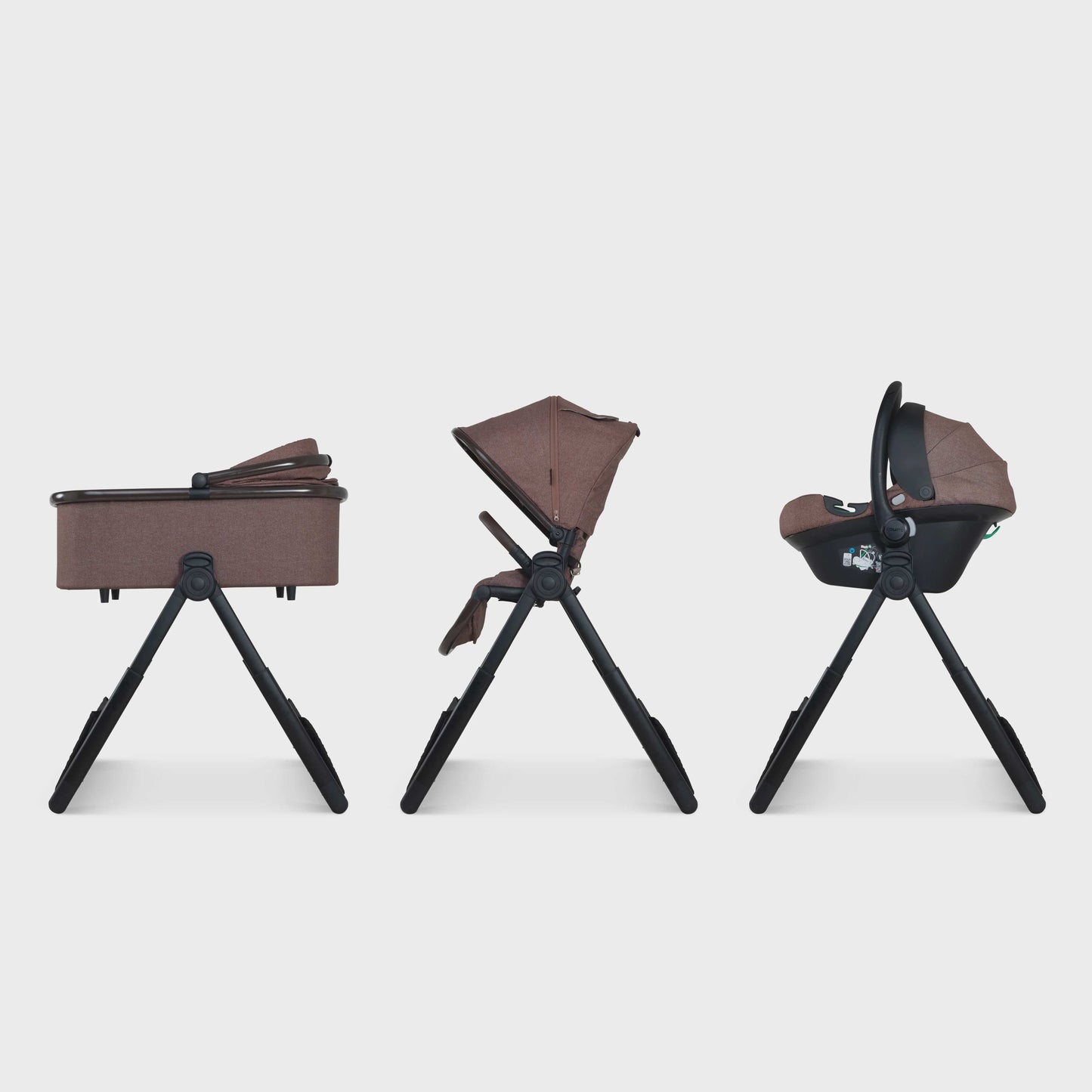 Cosatto Home & Travel 3-in-1 Adjustable Stand – The Ultimate Sleep & Travel Solution Cosatto