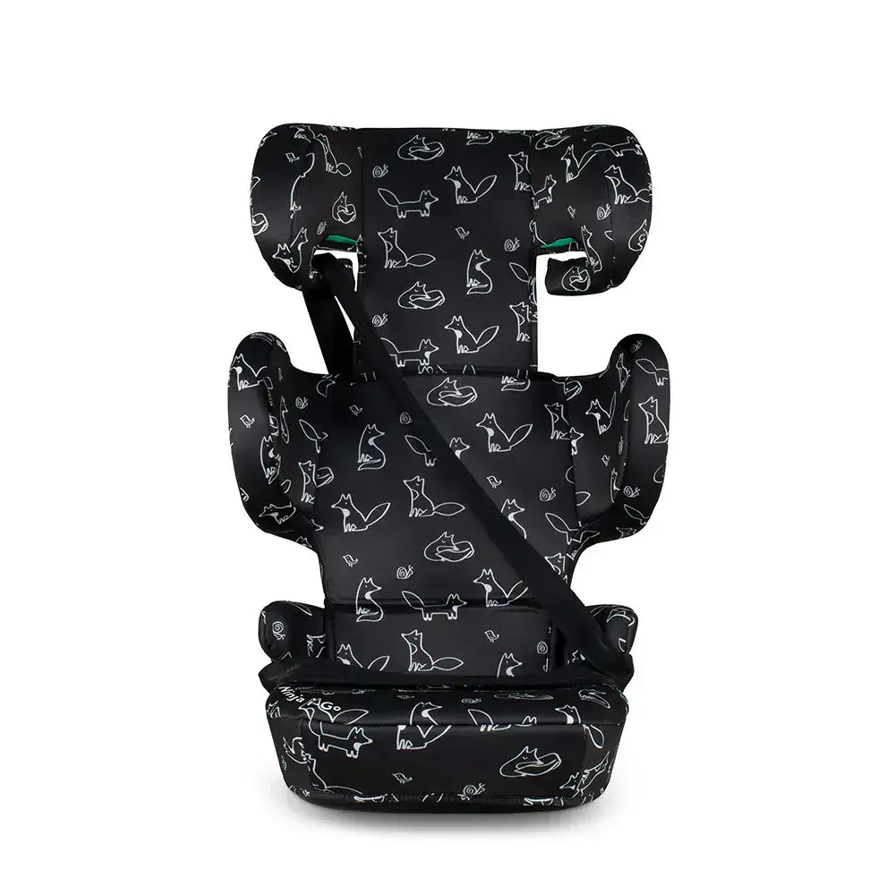 Cosatto Ninja Go i-Sized Travel Car Seat - Foxed Cosatto