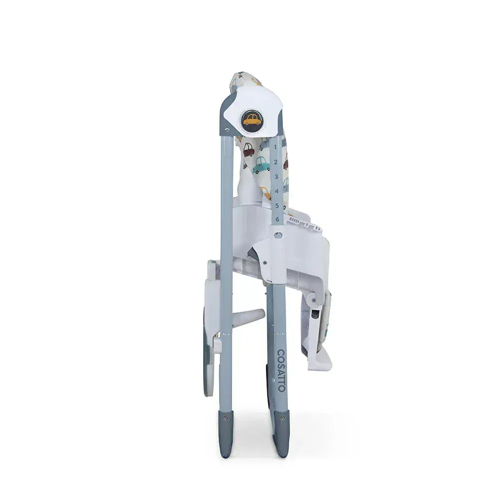Cosatto Pip+ Highchair - Beep Beep Cosatto