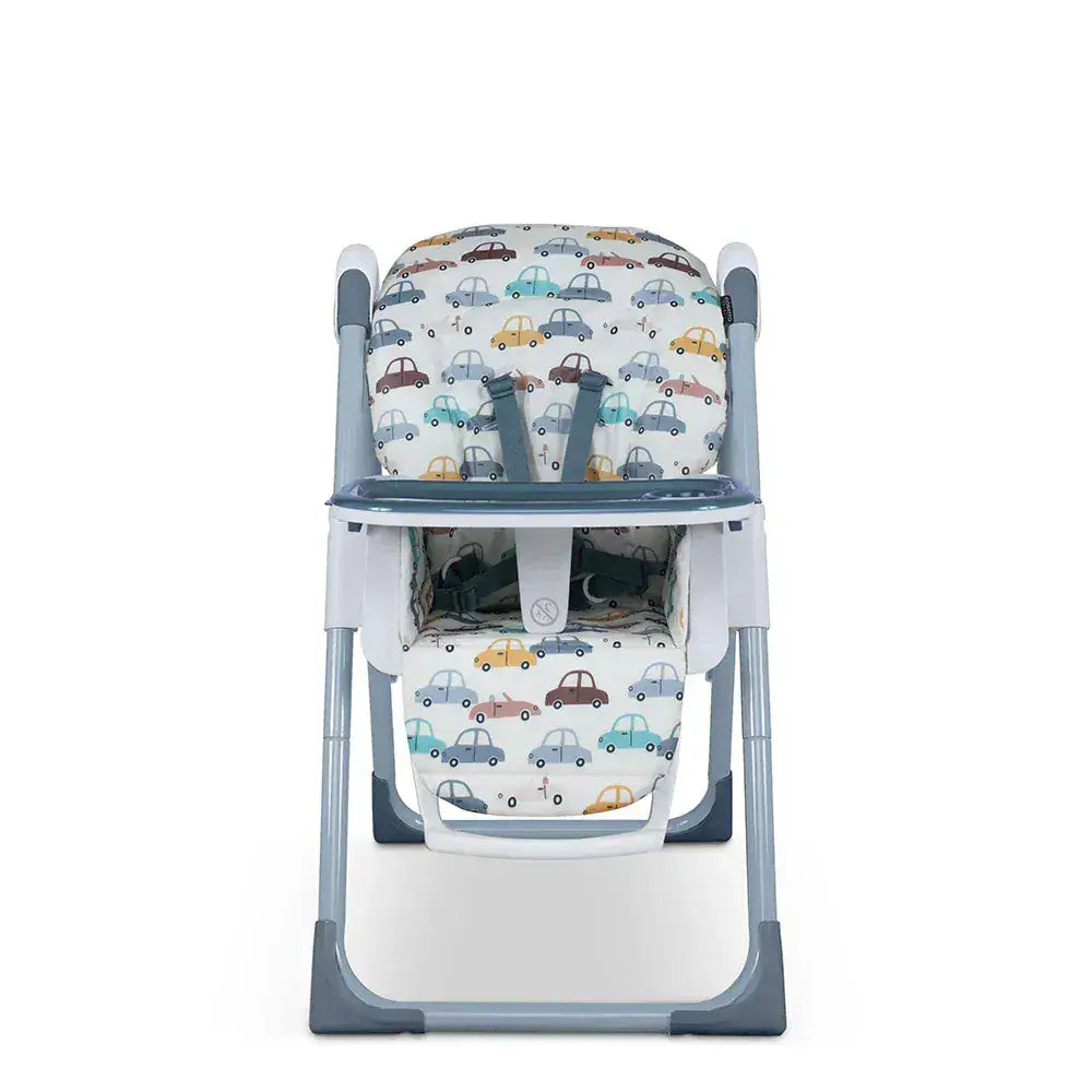 Cosatto Pip+ Highchair - Beep Beep Cosatto