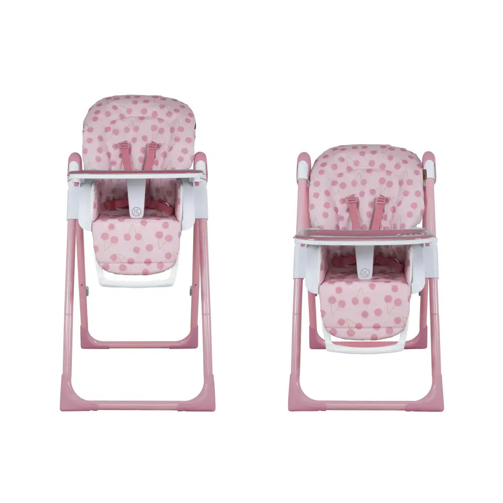 Cosatto Pip+ Highchair - Cherry Pie Cosatto