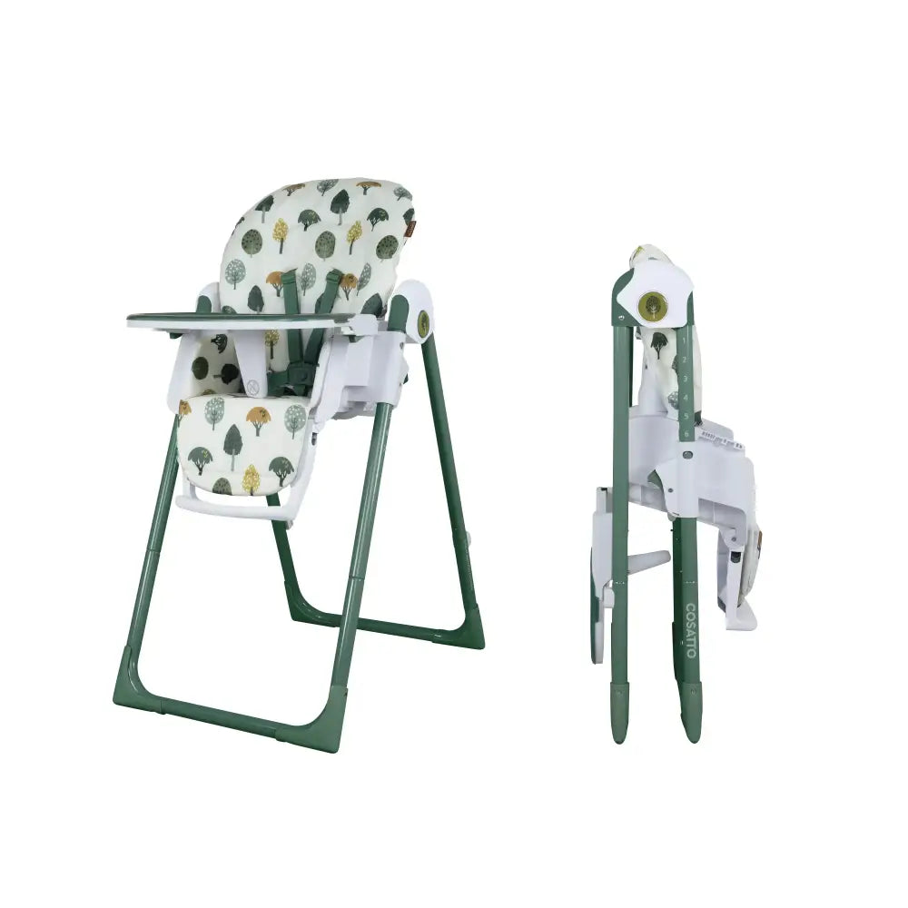 Cosatto Pip+ Highchair - Faraway Cosatto