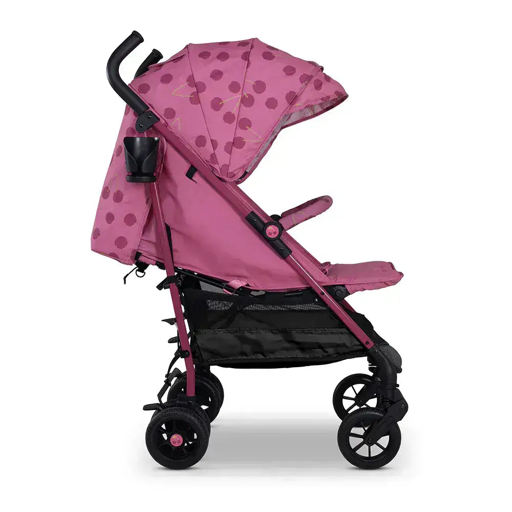 Cosatto Supa Lite Stroller - Cherry Pie Cosatto