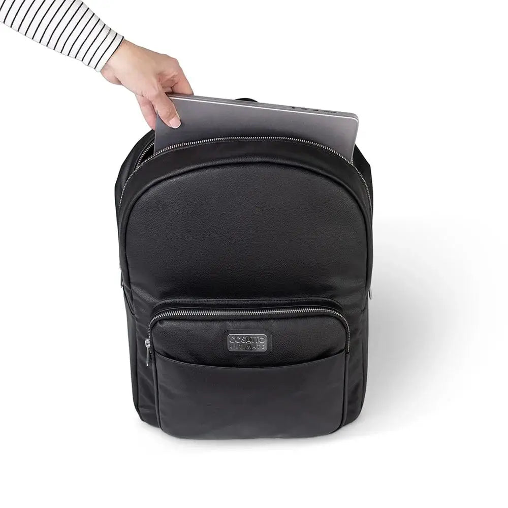 Cosatto Ultimate Back Pack Changing Bag - Black General Cosatto