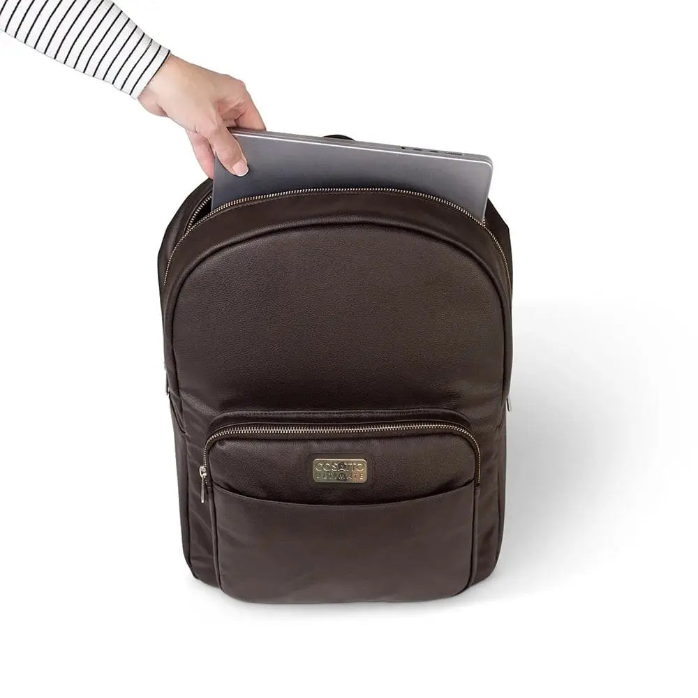 Cosatto Ultimate Back Pack Changing Bag - Brown General Cosatto
