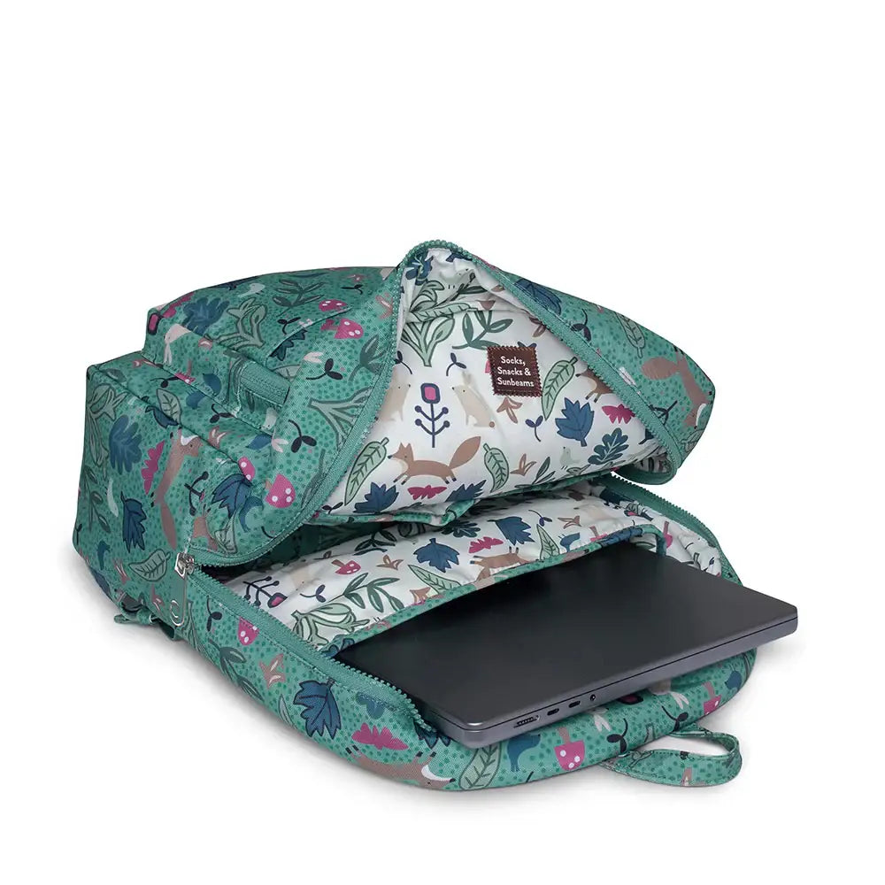 Cosatto Ultimate Back Pack Changing Bag - Masquerade - General