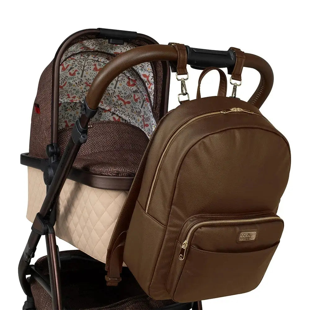 Cosatto Ultimate Back Pack Changing Bag - Tan General Cosatto