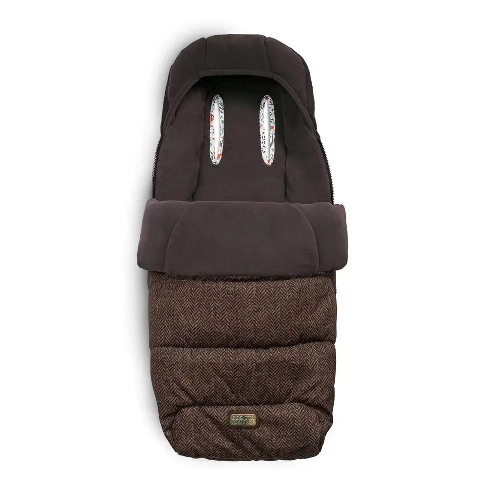 Cosatto Ultimate Footmuff Foxford Hall Cosatto