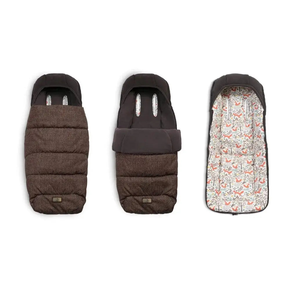 Cosatto Ultimate Footmuff Foxford Hall Cosatto