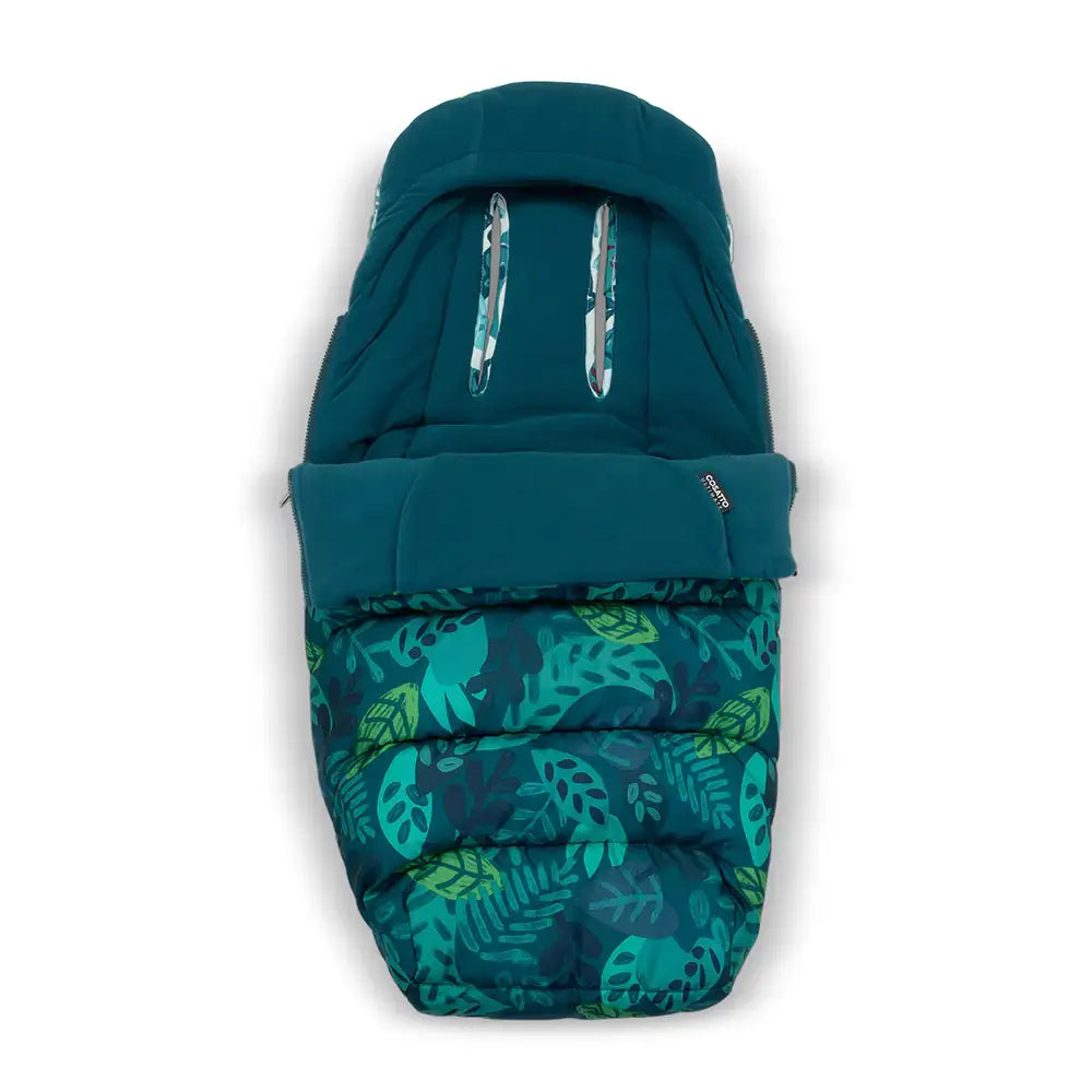 Cosatto Ultimate Footmuff - Midnight Jungle