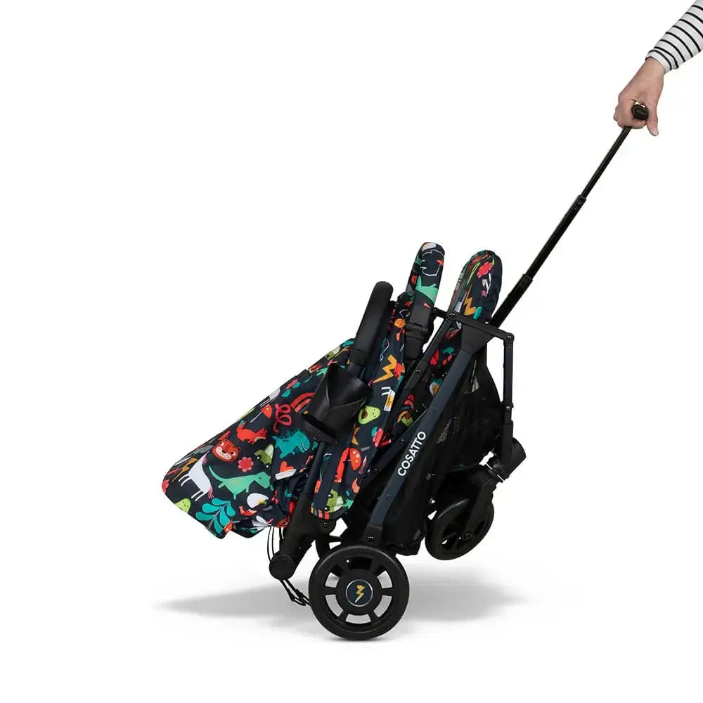 Cosatto Woosh 4 Stroller - Cosatto Carnival Cosatto