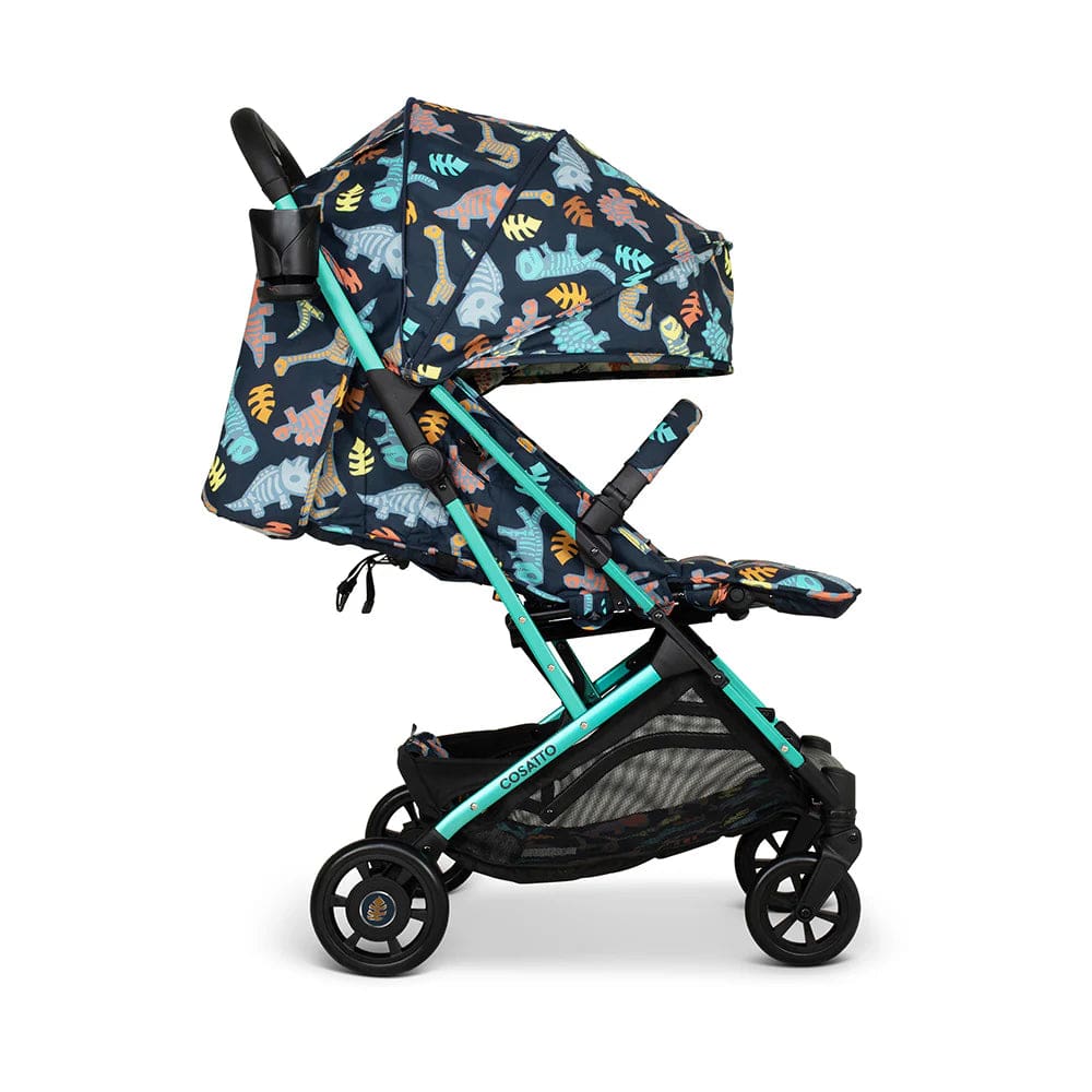 Cosatto Woosh 4 Stroller Diggin Dino's Cosatto