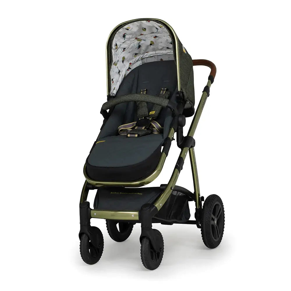 Cosatto Wow 2 Everything Bundle - Bureau Cosatto