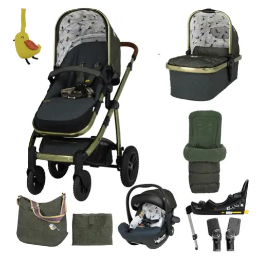 Cosatto Wow 2 Everything Bundle - Bureau Cosatto