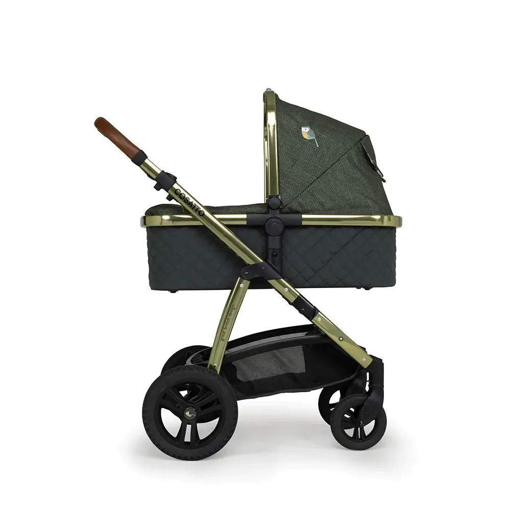 Cosatto Wow 2 Everything Bundle - Bureau Cosatto