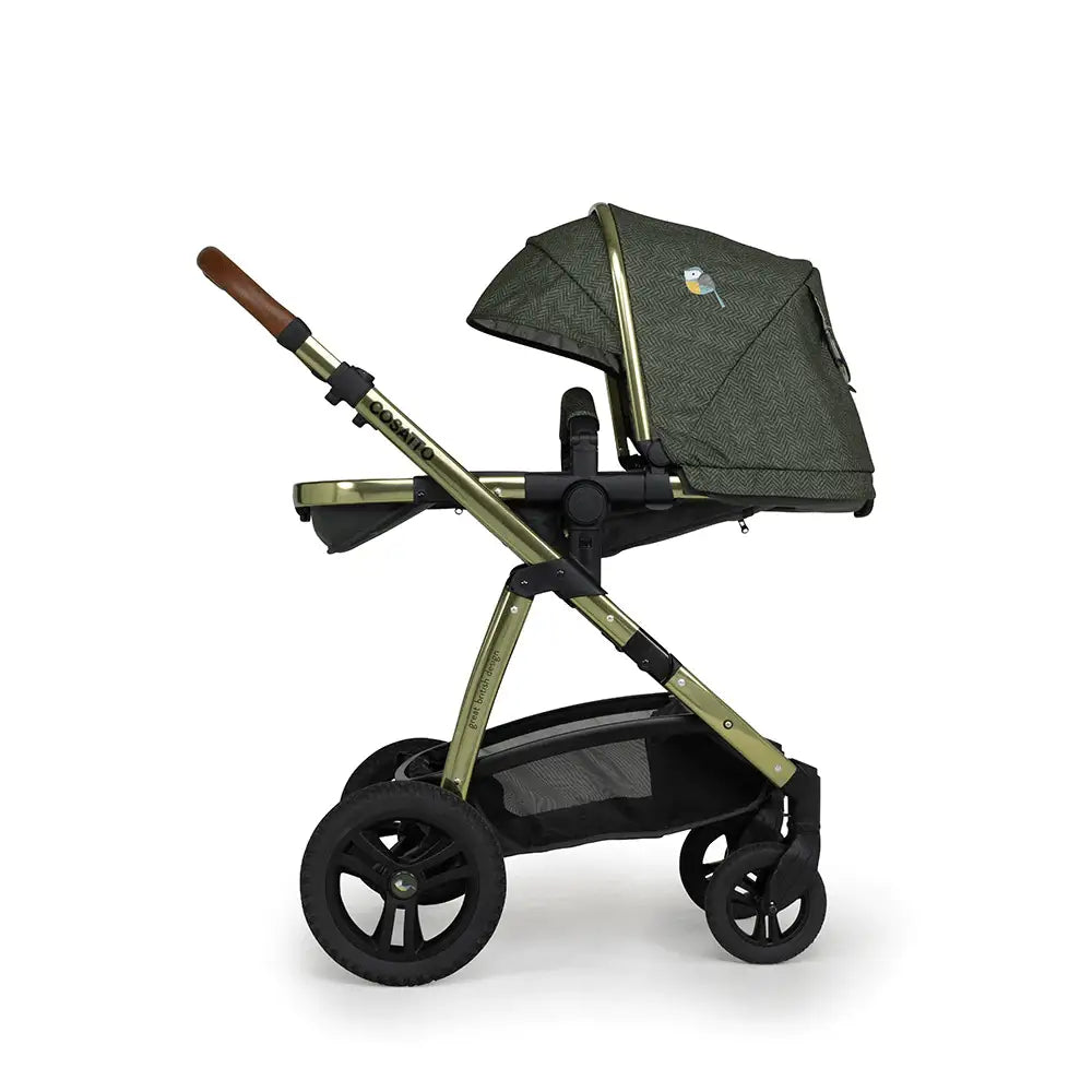 Cosatto Wow 2 Everything Bundle - Bureau Cosatto