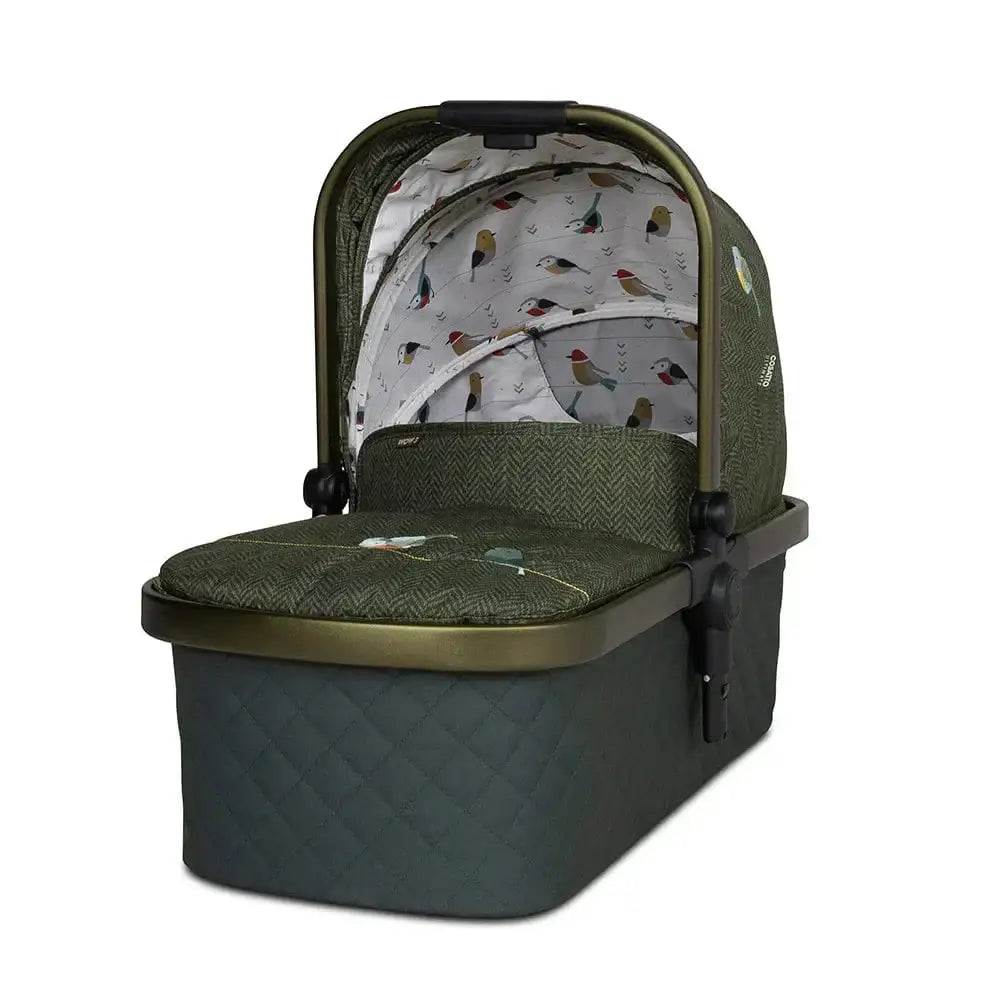 Cosatto Wow 3 Bureau 2 in 1 Pushchair Bundle Cosatto