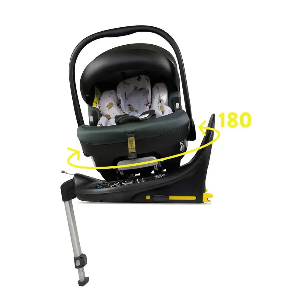 Cosatto Wow 3 Rotating Bureau Everything Bundle General Cosatto