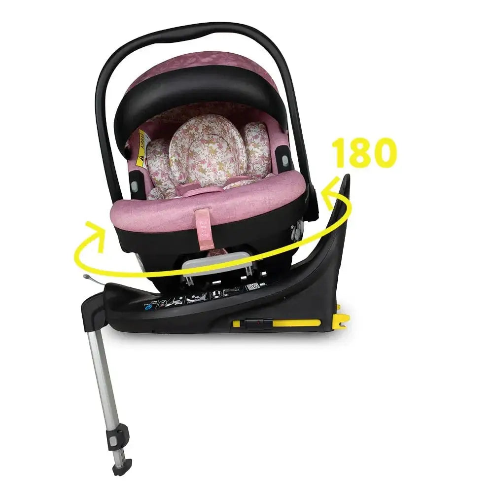 Cosatto Wow 3 Rotating Camille Everything Bundle General Cosatto