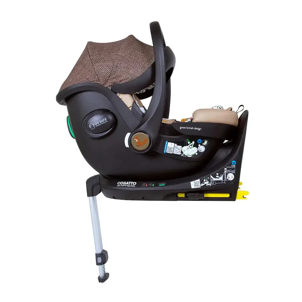 Cosatto Wow 3 Rotating Foxford Hall Everything Bundle General Cosatto