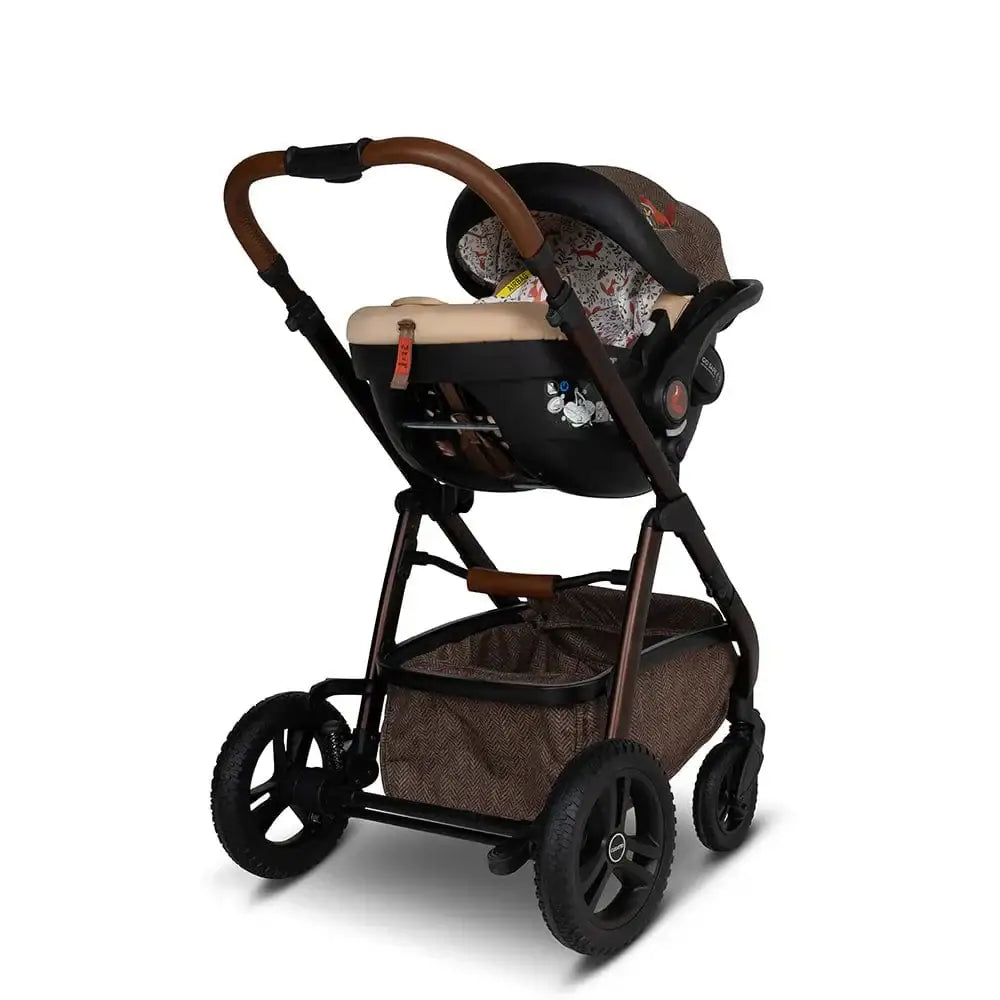 Cosatto Wow 3 Rotating Foxford Hall Everything Bundle General Cosatto