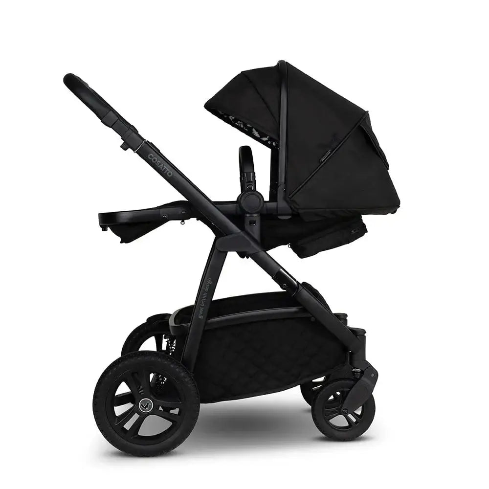 Cosatto Wow 3 Rotating Silhouette Everything Bundle General Cosatto