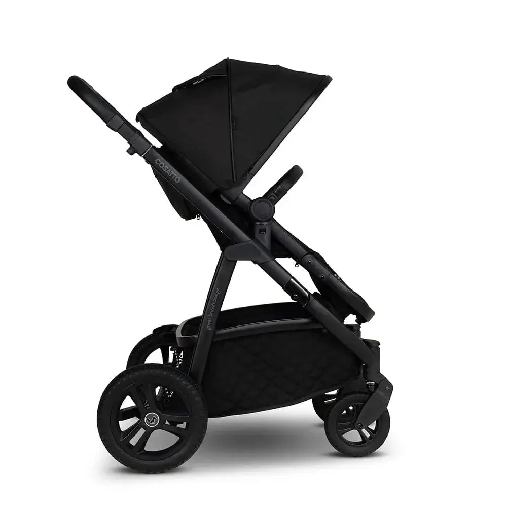 Cosatto Wow 3 Rotating Silhouette Everything Bundle General Cosatto