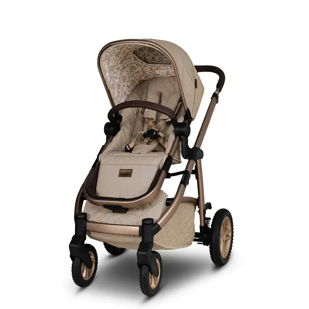 Cosatto Wow 3 Rotating Whisper Everything Bundle General Cosatto