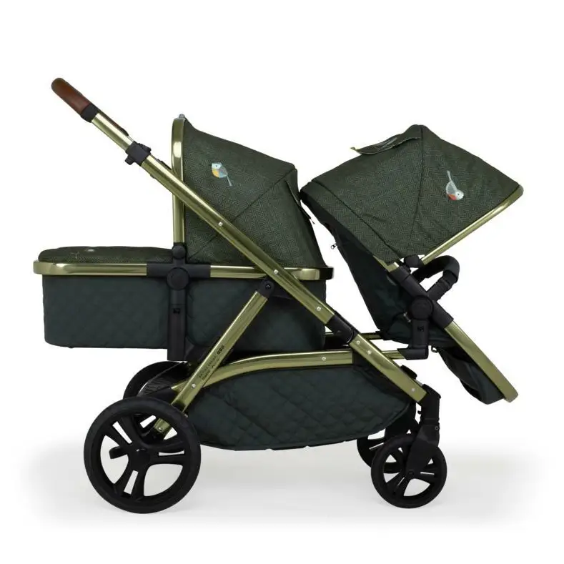 Cosatto Wow XL 3 in 1 Travel System Everything Bundle - Bureau Cosatto