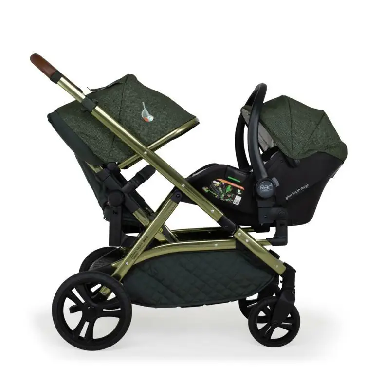 Cosatto Wow XL 3 in 1 Travel System Everything Bundle - Bureau Cosatto