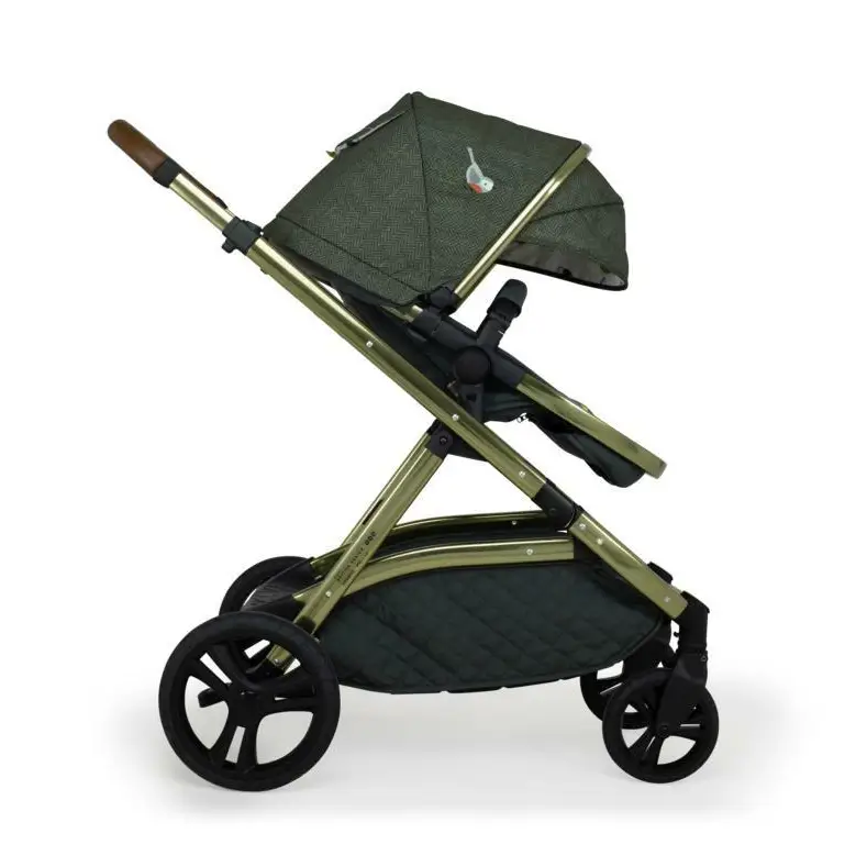 Cosatto Wow XL 3 in 1 Travel System i-Size Car Seat Bundle - Bureau Cosatto