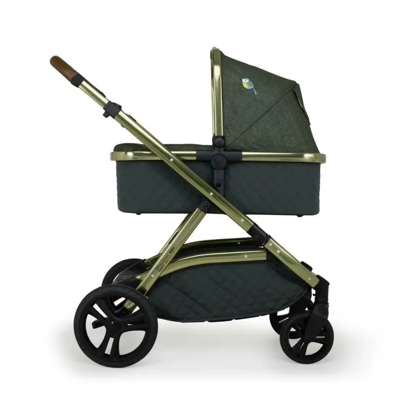 Cosatto Wow XL 3 in 1 Travel System i-Size Car Seat Bundle - Bureau Cosatto