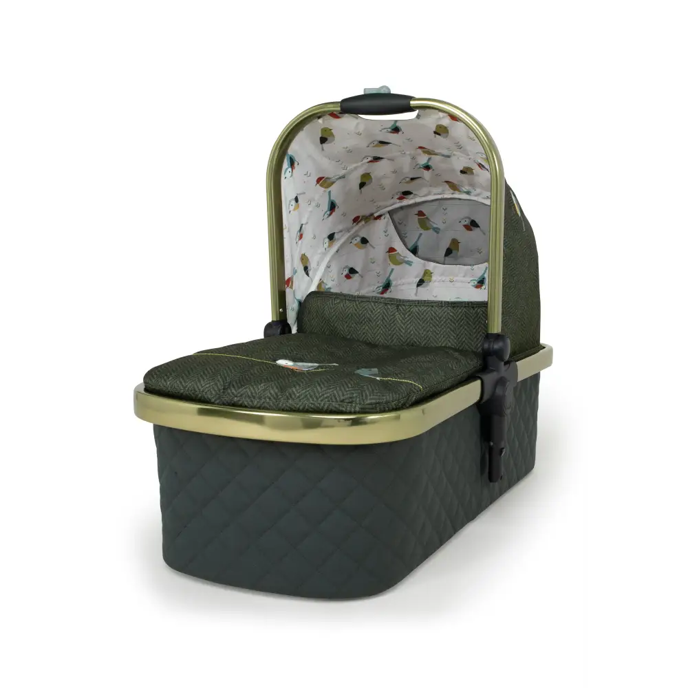 Cosatto Wow XL 3 in 1 Travel System i-Size Car Seat Bundle - Bureau Cosatto