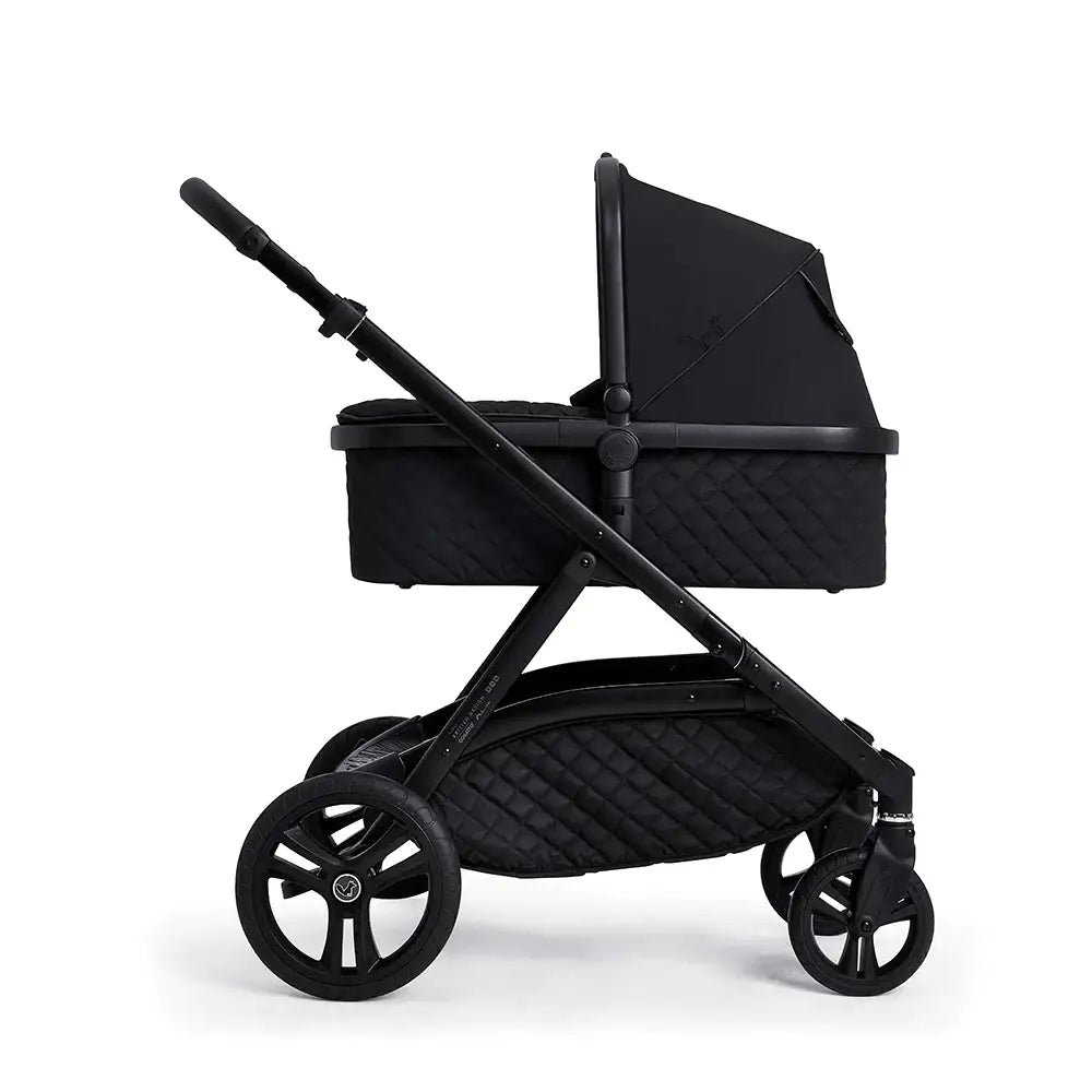 Cosatto Wow XL 3 in 1 Travel System i-Size Car Seat Bundle - Silhouette Cosatto