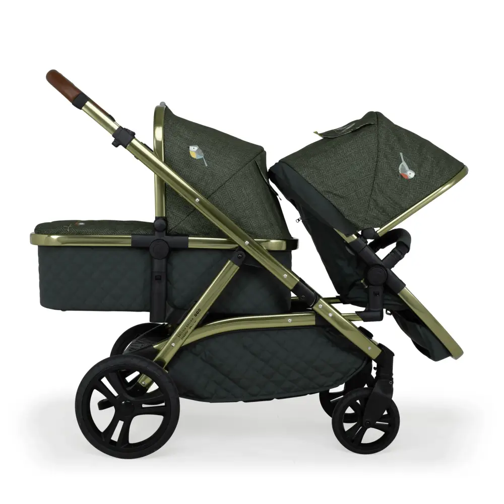 Cosatto Wow XL Bureau Pram & Pushchair Cosatto