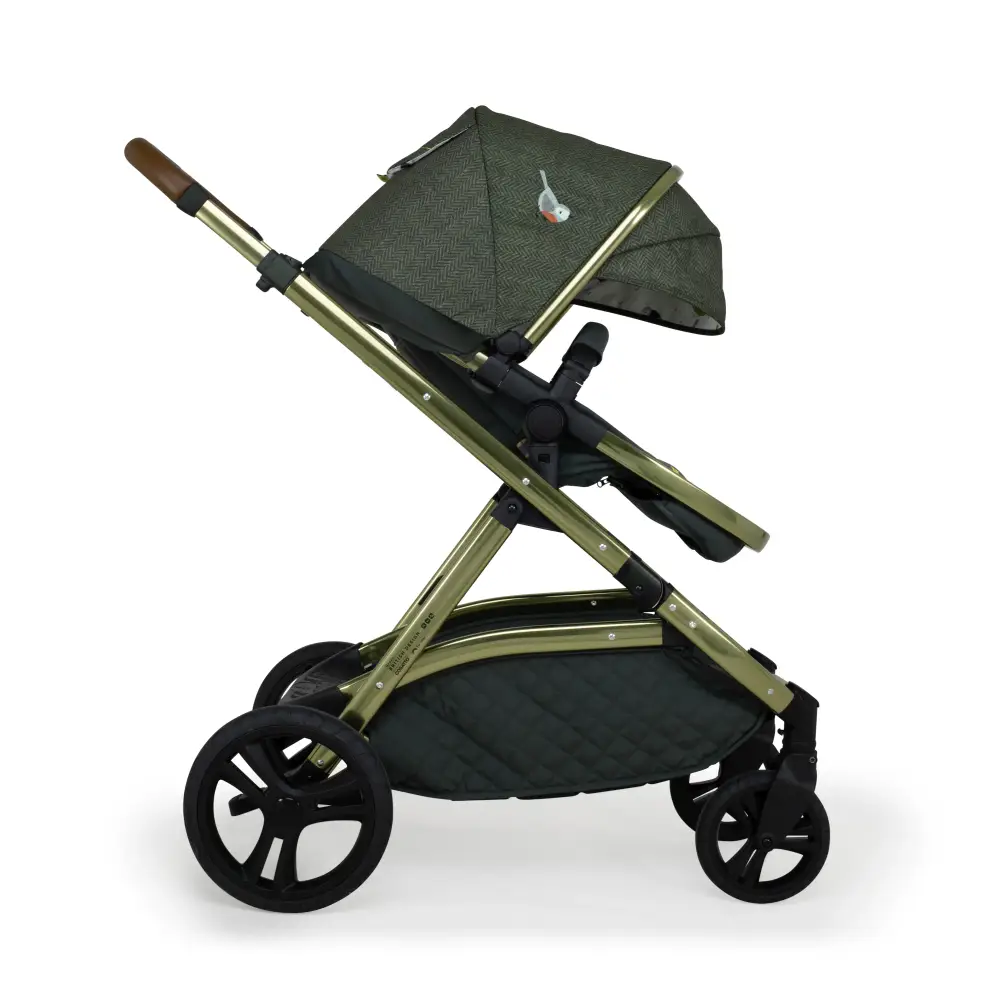 Cosatto Wow XL Bureau Pram & Pushchair
