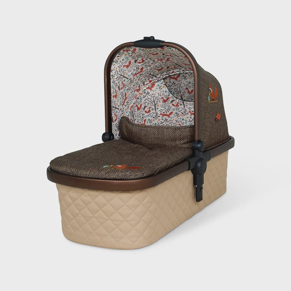 Cosatto Wow XL Foxford Hall Carrycot for 2nd Child General Cosatto
