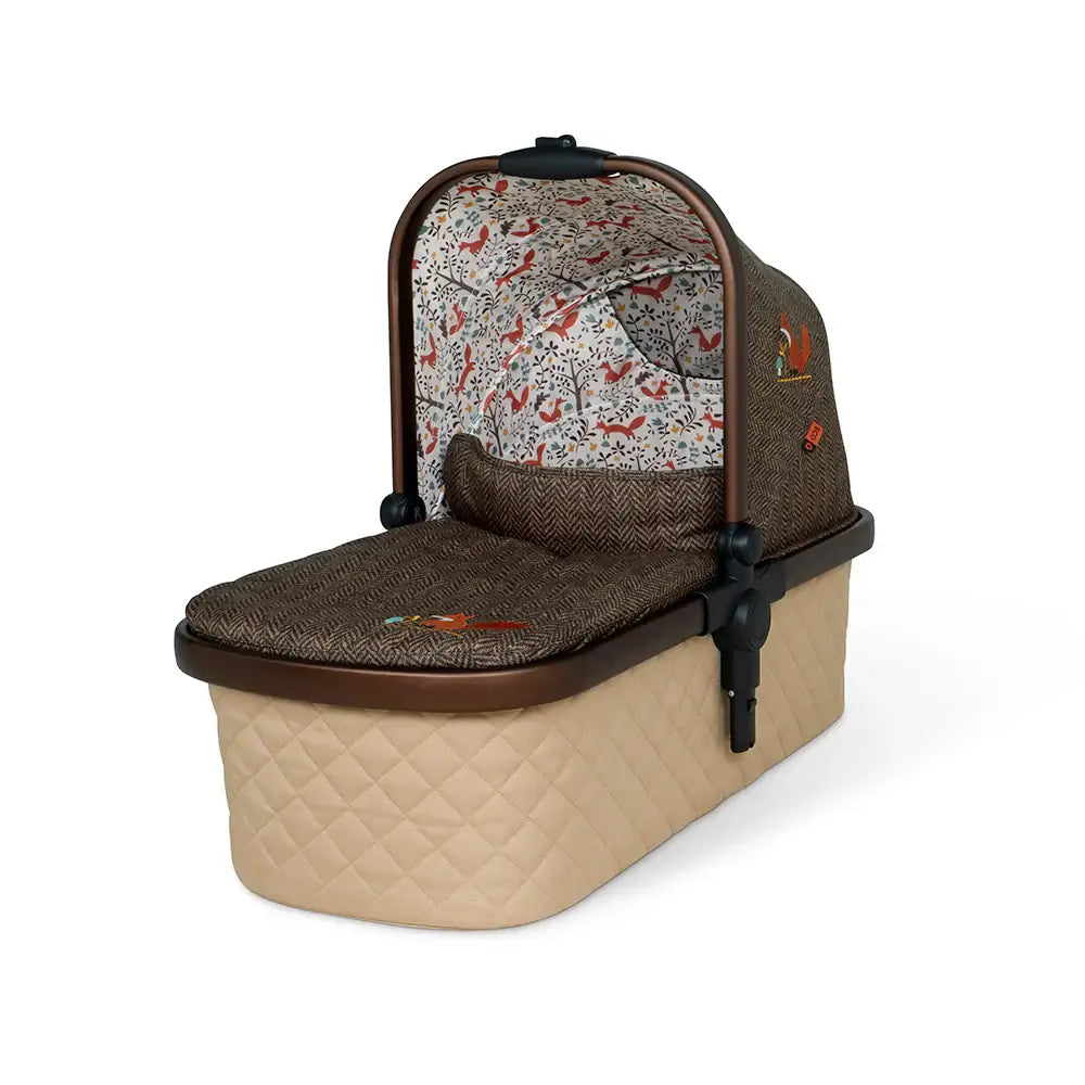 Cosatto Wow XL Foxford Hall Pram & Pushchair 10 Year Guarantee - General