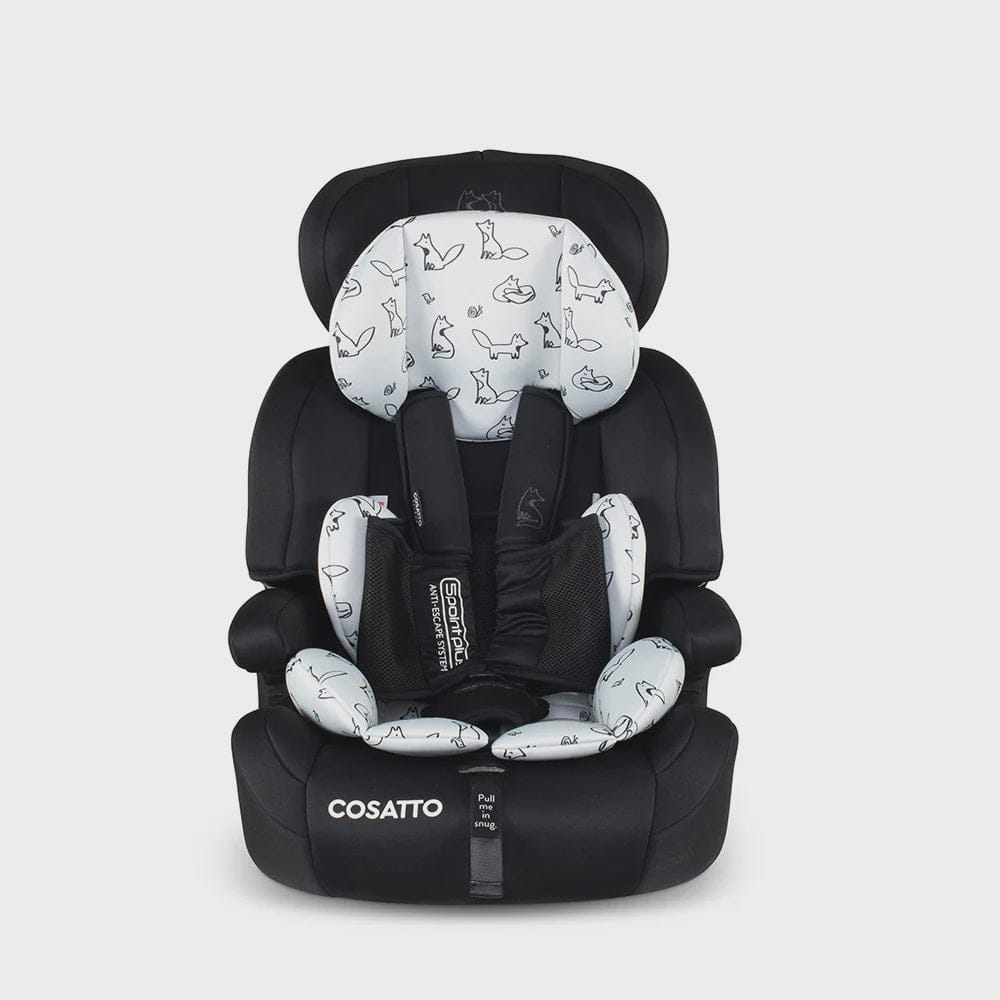 Cosatto Zoomi 123 Car seat - Foxed General Cosatto