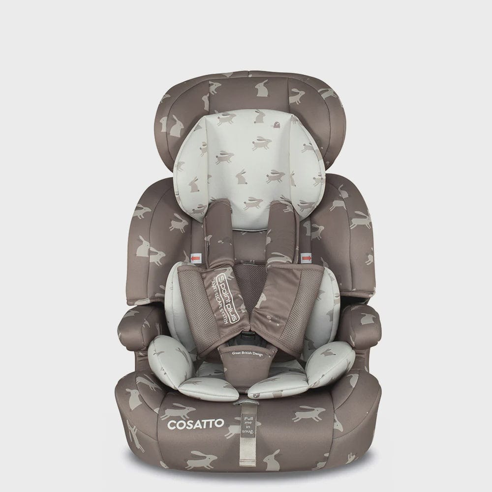 Cosatto Zoomi 123 Car seat - Lollop General Cosatto