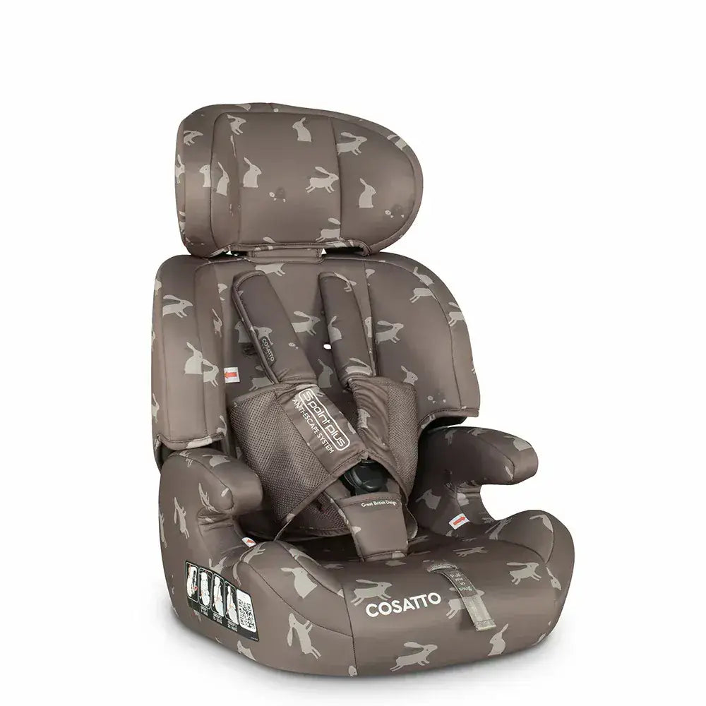 Cosatto Zoomi 123 Car seat - Lollop General Cosatto
