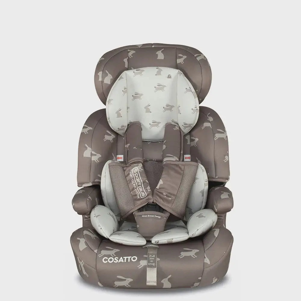 Cosatto Zoomi 123 Car seat - Lollop General Cosatto